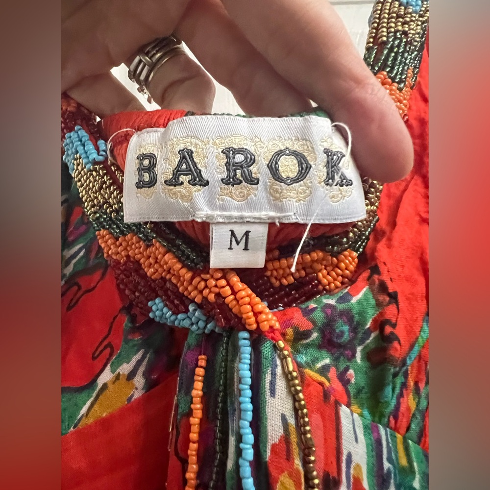 Anthropologie Barok Maxi
Dress Size M - Picture 9 of 11